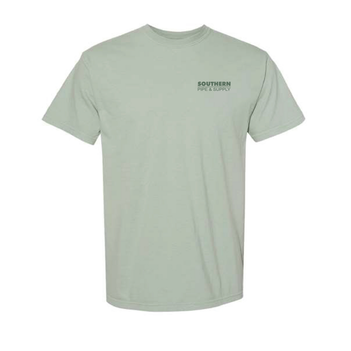 Golf Sketch Comfort Colors T-Shirt