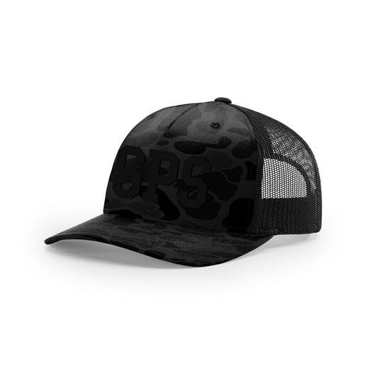 Richardson Snapback Five Panel Trucker Hat