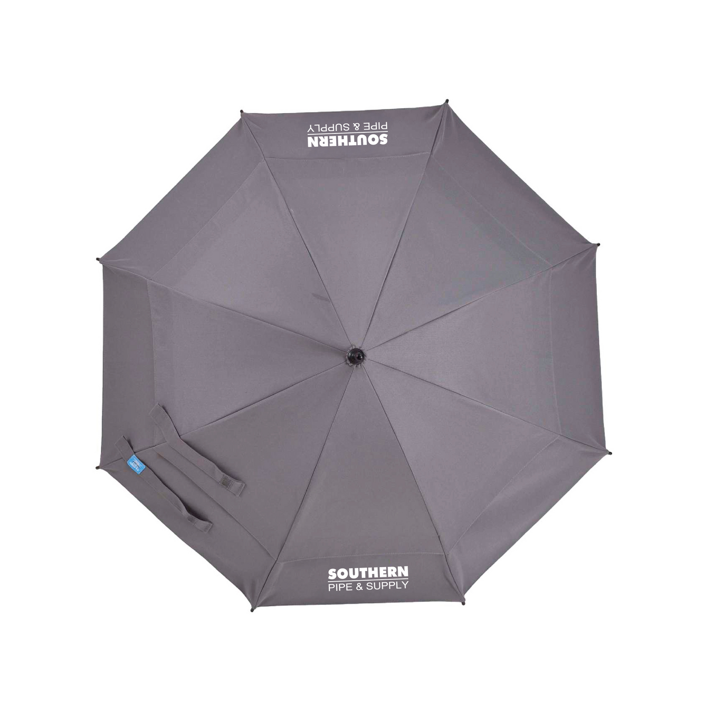 Dual Branded Luxe Umbrella