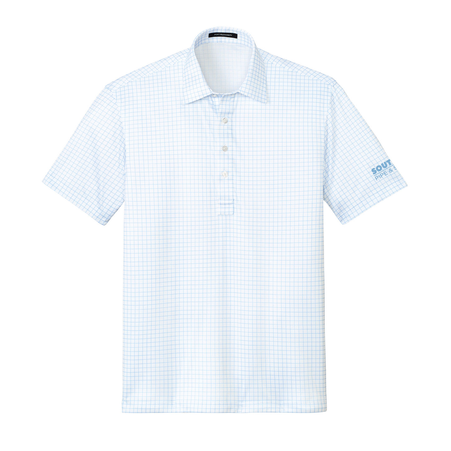 Men's Port Authority Shirt Collar Polo