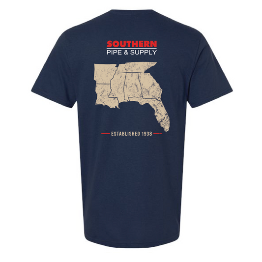States Gildan Softstyle Short Sleeve T-Shirt