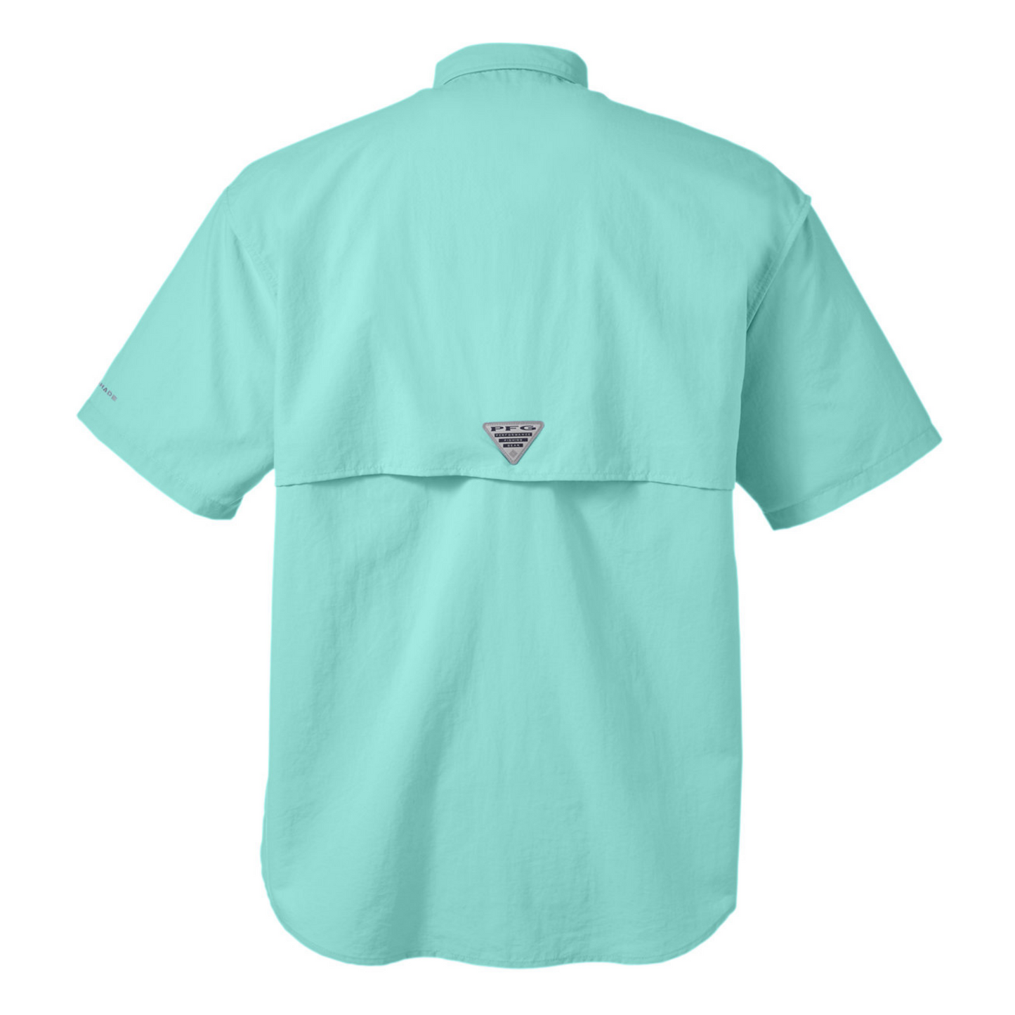 Columbia PFG Omni-Shade Fishing Shirt L  Fishing shirts, Columbia pfg,  Clothes design