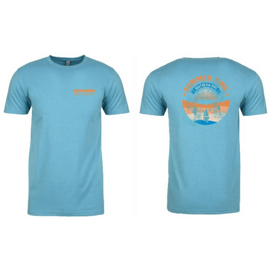 Southern Pipe 2021 Summer Time Tee