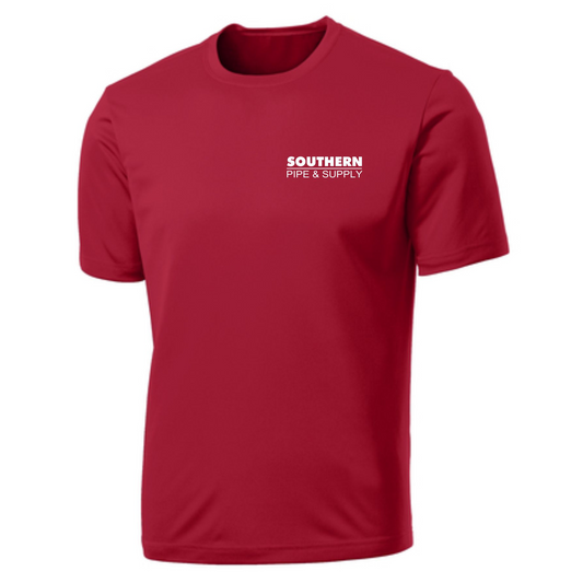Southern Pipe Short Sleeve Performance T-Shirt