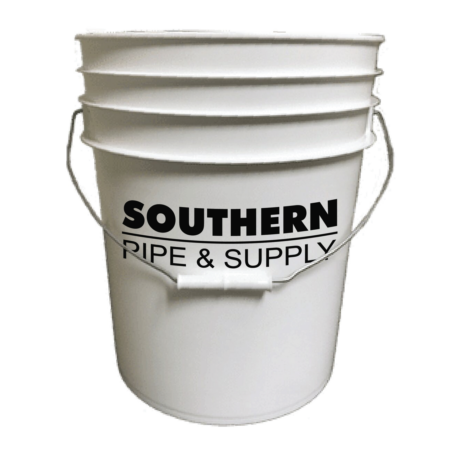 5 Gallon Plastic Bucket