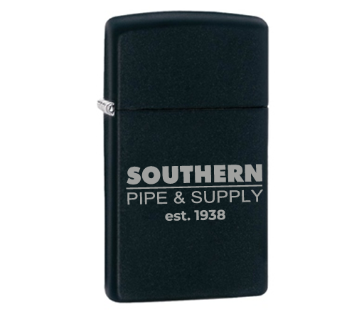 Zippo® USA-Made Slim Matte Windproof Lighter
