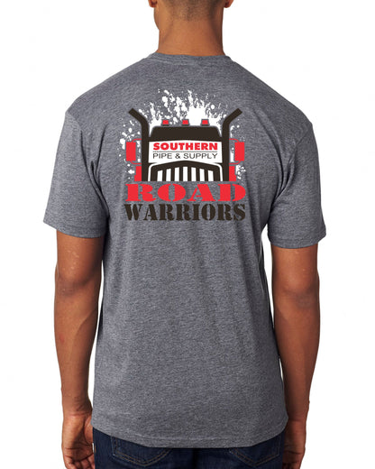Southern Pipe Road Warriors Driver Tee
