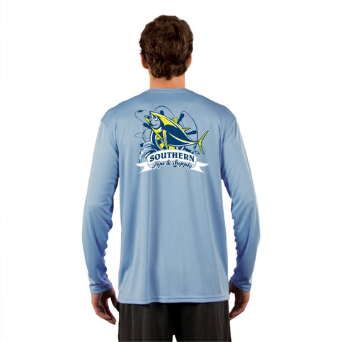 Southern Pipe Yellowfin Tuna 2019 Fishing Shirt