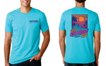 Club Southern Pipe Short Sleeve T-Shirt