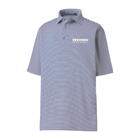 FootJoy Lisle Feeder Stripe Polo