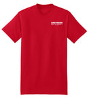 Southern Pipe Short Sleeve Cotton T-Shirt