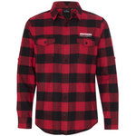 Plaid Flannel Long Sleeve
