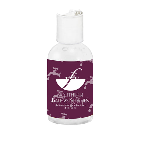 Bath & Kitchen 2 Oz Hand Sanitizer