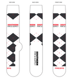 Southern Pipe Crew Socks