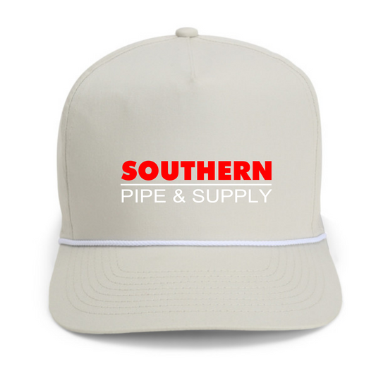LAST CHANCE! Cotton Rope Hat