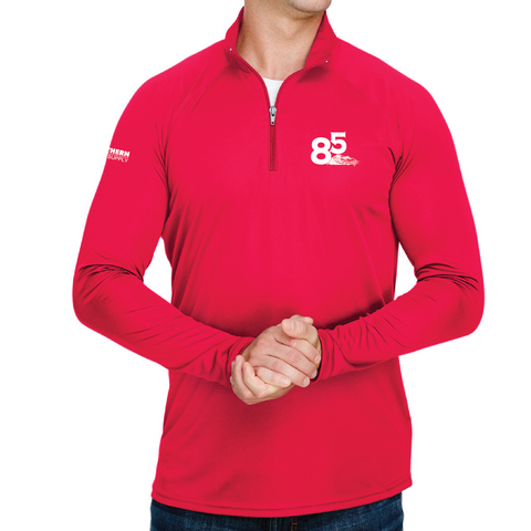 85TH Anniversary A4 Polyester 1/4 Zip