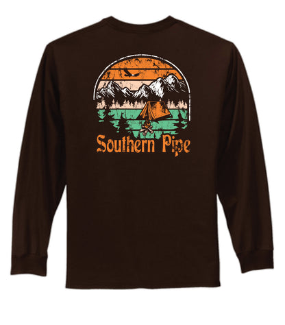 Southern Pipe Fall 2020 Camping Tee